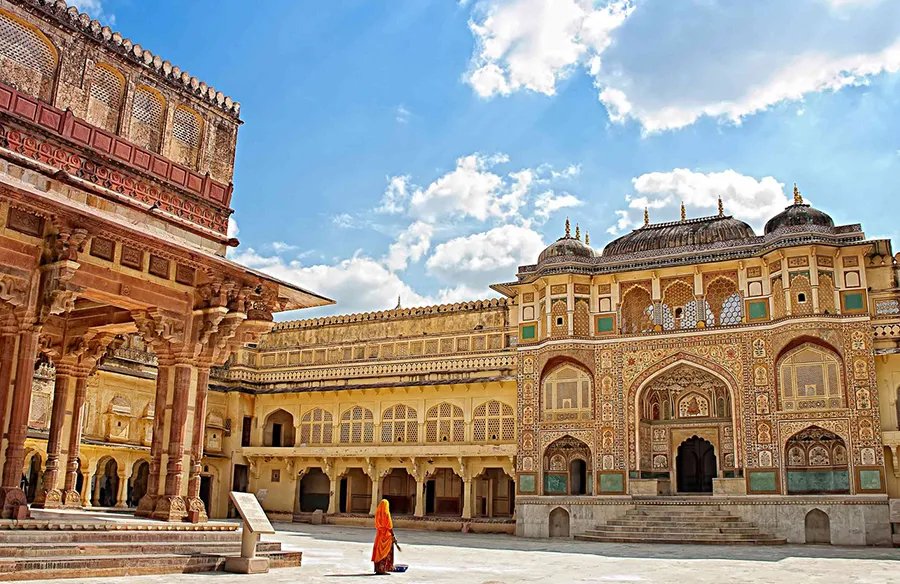 Rajasthan - Architectural Delight