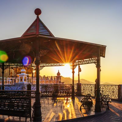 Mussoorie weekend trip